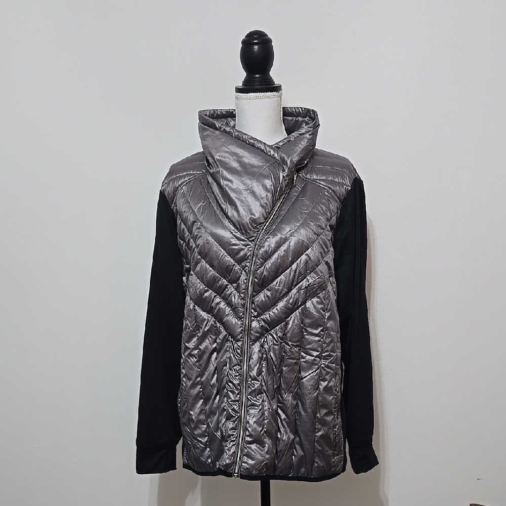 Stylish Gray Women's Jacket